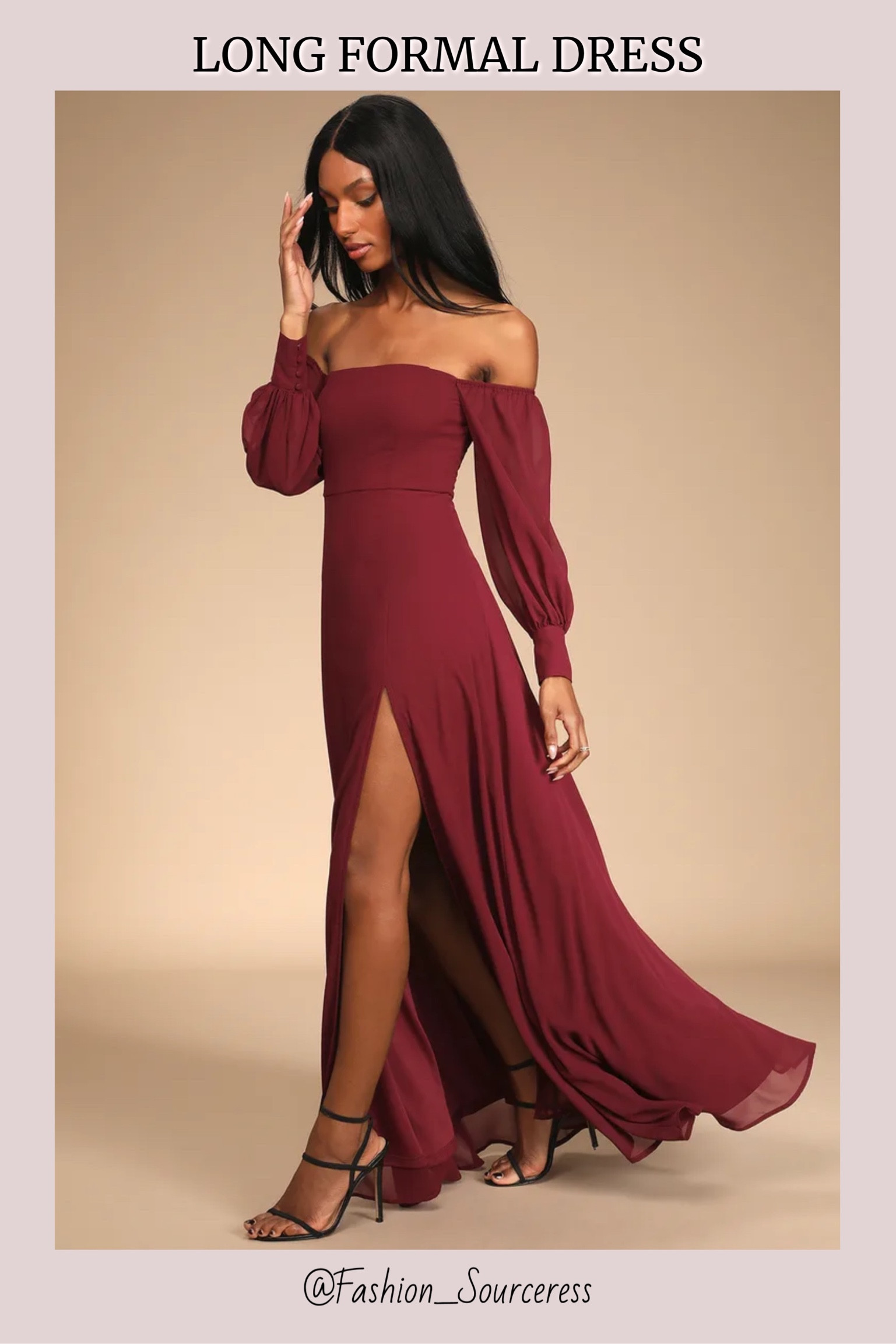 holiday formal dresses